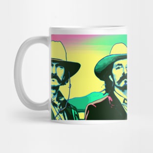 cowboys art gang Mug